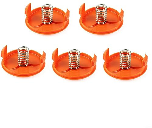 Spool Cap For Black & Decker Strimmer Trimmer Spool Cap BESTA525 BESTA528 BESTA530 ST1823