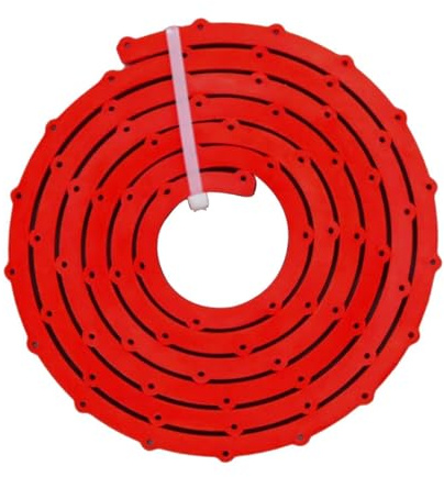 HGZLQKD Curved Template Tool Flexible Curve Template Woodwork Tool Gear Driven Curve Shaping Strip Flexible Router Guide Template, 2M