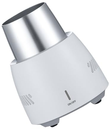 Zerodeko 1satz Schneller Kühlbecher Für Getränke Tragbarer Elektrischer Getränkekühler Für Zuhause Auto Und Outdoor Für Bier Soda Tee Und Mehr Kompatibel