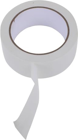 Healifty Heavy Duty Mulch Tape and Wear-resistant Fabric Tape for Wedding and Exhibition Setups This Is Sticky and Strong for Floor Applications and Carpet Mounting
