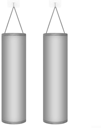 Dispenser per sacchetti da parete, facile da usare e pulire, apertura elastica inferiore, 38 x 10 cm (grigio)
