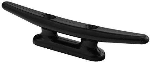 FJMQHU Attache-Corde à Taquet Bas et Plat en Nylon Robuste de 15 Cm pour Bateau