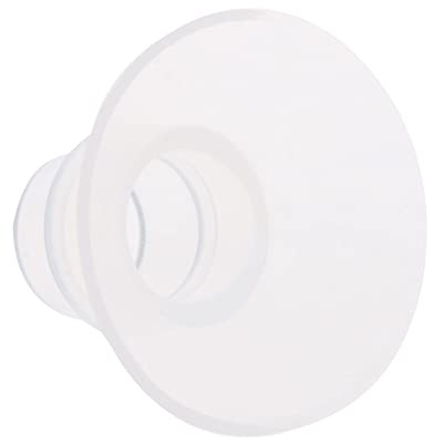 Insert de bride de pompe électrique pour allaitement - Connecteur étroit - Convertisseur pour petit mamelon - Kit essentiel pour l'allaitement maternel