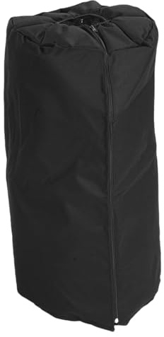 HEEPDD Beer Tower Cover for Kegerator, Oxford Fabric, Single Double Tap, 27.6 X 28.7 Inches, Weatherproof, Indoor Outdoor Use
