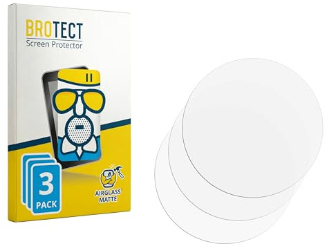 BROTECT Schutzglas für KitchenBrothers Sous Vide Stick KB717
