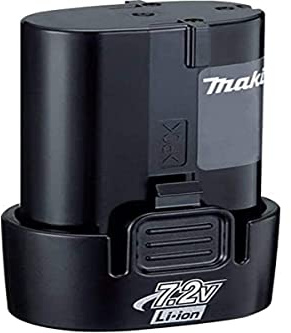 Makita 198000 – 3 Batería de bl0715 Li 72 V 15 Ah, 1 V