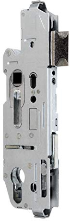 Fuhr Reparatur Schlosskasten Hauptschloss Multisafe 855 Dornmaß: 35mm (32mm) / Entfernung: 92mm, incl. SN-TEC® Montageanleitung