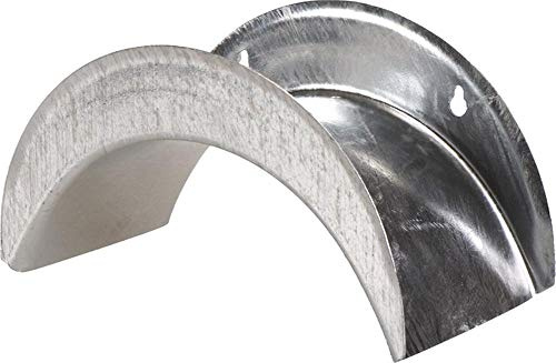 Unbekannt ALBA Schlauchhalter Big Breite 326 mm Tiefe 170 mm Stahl feuerverzinkt
