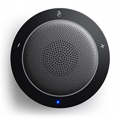 Urban Factory MOVEE: USB Conference Speaker Black