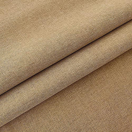 Feines Polyester-Leinenstoff, Polstermöbel, DIY, Sofa, Stuhlkissen, Sessel, Kissen, Möbelbezug, waschbar, Leinen, 148 cm Breite