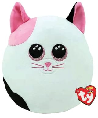 TY - Squish a Boo Katze Muffin - 20 cm, 2009151