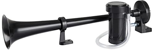 RUPSE 150DB Air Horn, Car Horn for Truck Boats Car, Super Loud Train Horn, 12v Air Horns with Compressor, Airhorn for All 12 V Vehicles and Motorcycles