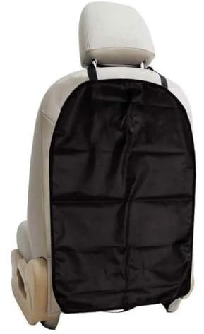 JTKREW 1er Autositz Rückenlehnenschutz aus wasserdichtem Oxford-Gewebe für Kinder und Hunde - Schützt Ihre Autositze effektiv vor Schmutz und Kratzern