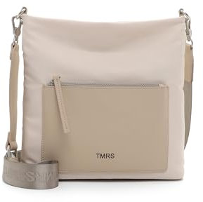 Tamaris Umhängetasche TAS Angelique 32872 Damen Handtaschen Zweifarbig sand 420