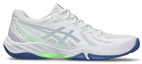 Asics 1071A093 - Blade FF weiß Gr. 10