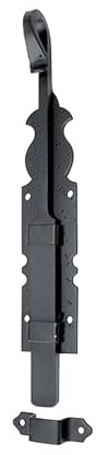 IMEX EL ZORRO B73931 geschmiedeter Riegel, 250 mm, PI.200 x 45 m