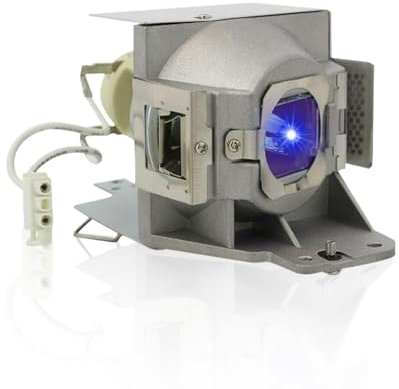 Poxtedsr MC.JKY11.001 Lampe de remplacement pour projecteur compatible avec ACER 7550ST, H7550BD, H7550BDz, H7550ST, H7550STz, avec boîtier