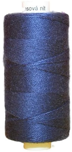 Jeansgarn UNIPOLY 30 * 3 Polyester 200m blau (0549)