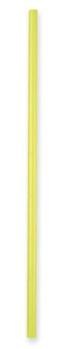 FRANZ MENSCH 3000 Stück NATUREStar Papiertrinkhalme Classic, einfarbig | FSC®-Mix, L: 19,7cm, grün, Ø: 0,6cm, Karton, Strohhalme Papier, Trinkhalme, Papierstrohhalme