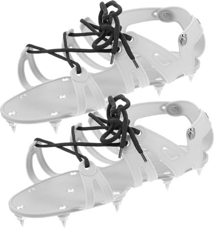 TOYANDONA Zapatos Aireadores Césped Sandalias Ajustables Zapatos Clavos para Jardín