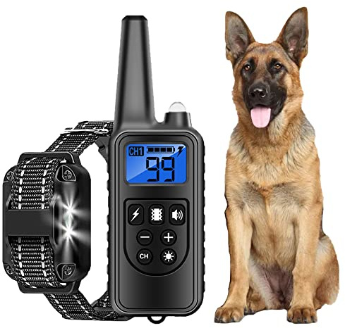 Halsbänder für Hunde hundehalsbänder,Haustierfreundliches Hundehalskette,handlich Einstellbare Größe, Für alle Hundetypen geeignet (tw2)