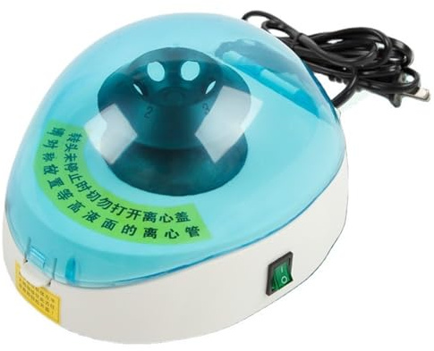 Centrifugeuse Mini centrifugeuse Palm Micro pour la recherche scientifique(400RPM)