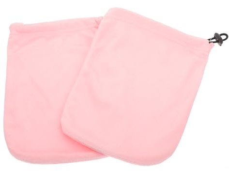 Ipetboom Guanti in Cotone e Peluche per Trattamento alla Paraffina Mani Idratanti e Leggeri per Impiego Domestico Comfort e Assorbimento Migliorato