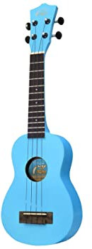 Nowsonic Soprano Ukulele - My Baby Blue