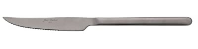 Jean Dubost - Couteau de table Anuradha Satiné (lot de 6)