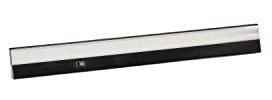 Thebo LED R 801 Reihenleuchte in SCHWARZ mit 3000 K - Länge 600 mm
