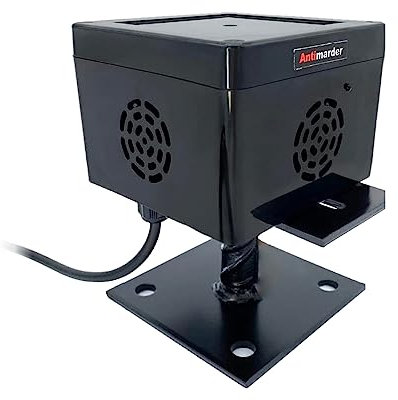ANTYKUNA - Repellente ermetico per roditori martora per topi | Silenzioso ed efficace | Parcheggio Parcheggi Magazzini | Funziona di notte