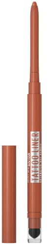 Maybelline New York Tattoo Liner Gel Pencil, Gel Eyeliner, Copper Nights