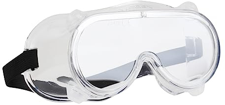 Blackrock Gafas De Seguridad Para El Trabajo, Gafas De Protección De Ventilación Directa, Protección Ocular Para Adultos, Gafas De Seguridad Sobre Gafas, EPI De Trabajo