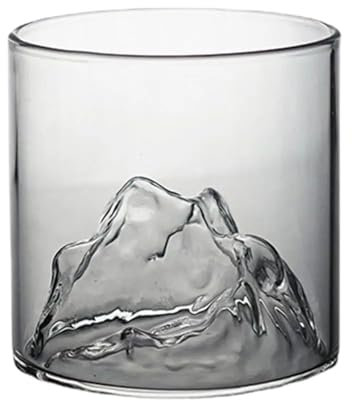 FYJL Mug Personnalisé Verre à Vodka 200 ML, Verre Transparent à vin, Verre à Whisky, Verre à vin, Verre à bière Tasse Personnalisable