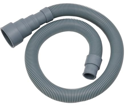 Kit De Rallonge De Tuyau De Vidange Universel For Lave-linge Et Lave-vaisselle Installation Et Compatibilité Faciles(150CM)
