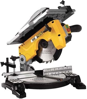 1 PZ TRONCATRICE A LEGNO TR076 FEMI VOLT 230 WATT 1200 MM 210