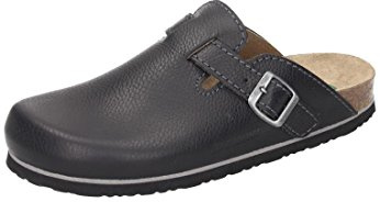Dr. Brinkmann Herren Clog SHOES, Schwarz, 45 EU