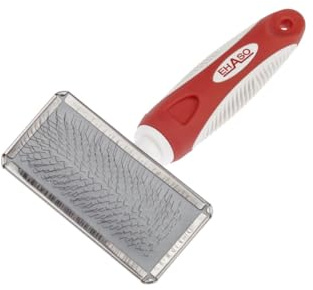 EHASO Softzupfbürste small Feld 8 x 3,5cm, Länge 1