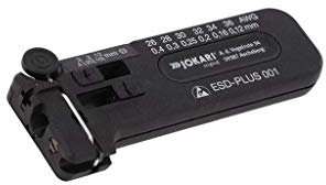 T40027 Abisolierer Leitung: rund 26AWG-36AWG Ausführung: ESD JOKARI