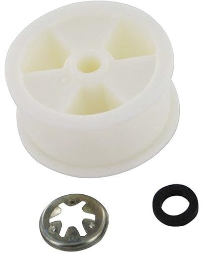 Rodillo tensor (307) (110730-36576) para secadora 57x2519 Brandt