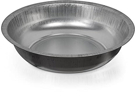 Blümelhuber - Bañera de zinc para plantar o como mini estanque para terraza, jardín y balcón, varios diámetros