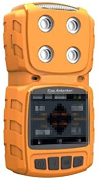 Gas Leak Detector PT40-CLO2 Handheld Diffusion Type Chlorine Dioxide Gas Detector, Used For Pulp Bleaching Drinking Water Disinfection Gas Sniffer