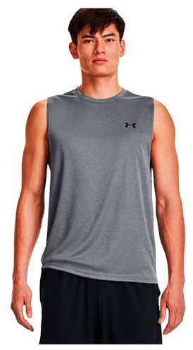 Under Armour Herren Velocity Muscle Tank Top Hemd (1er Pack)