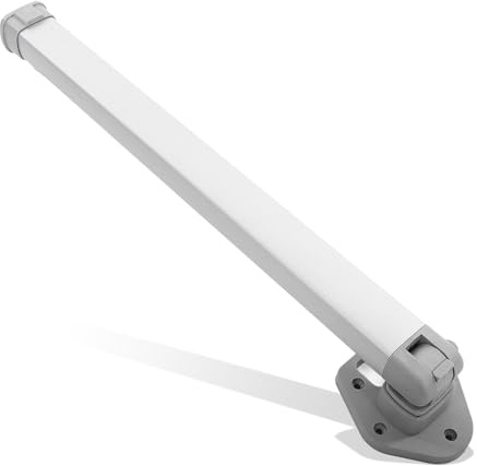 BONKZEBU RV Table Leg, 510‑760mm Height Adjustable Table Leg, Lifting Telescopic Folding Table Legs for RV Caravan Boat Yacht ﻿