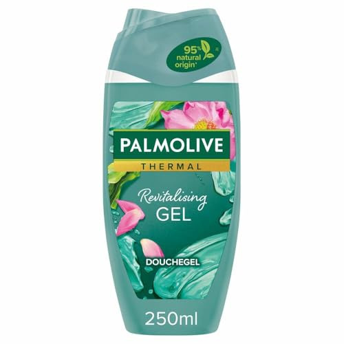 Palmolive Duschgel Thermal Revitalizing - 6er Pack (6x 250ml)