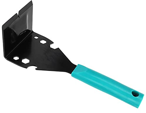 Clé de Retrait d'ongles, Extracteur Multifonction Manuel pour Enlever les Agrafes, 27 Cm, 10,6 Pouces, avec Poignée en Silicone, Outils à Main