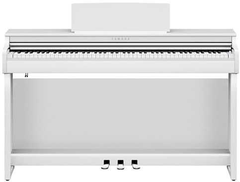 Clavinova CLP-825 WH - Pianoforte digitale