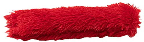 Almohada de felpa para gatito, juguete con forma de barra de caramelo, juguete para masticar con almohada para gatos de interior