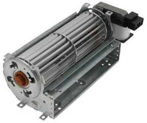 Original MCZ Ventilator für Pelletöfen, Artikelnummer 41450907800