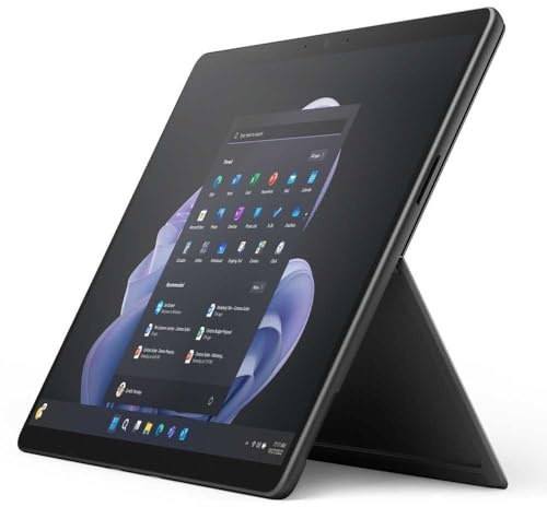 Microsoft MS Surface Pro 9 i7-512-16-W11P-bk Commercial - Graphite